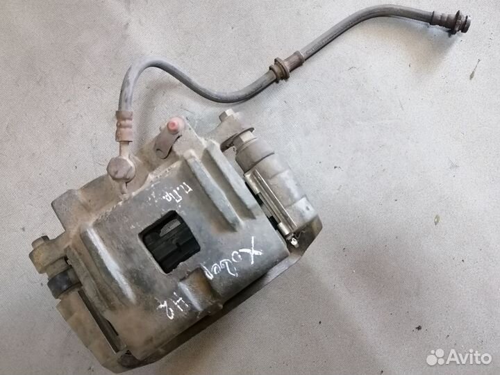 Суппорт тормозной пер. пр. Great Wall Hover H2