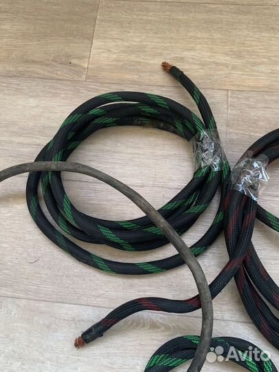 Проводка 25 силовая