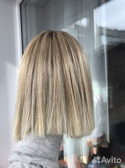 Парик из искусственных волос ellen wille и средств