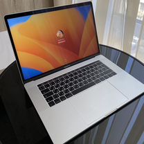 Apple macbook pro 15 2017 top