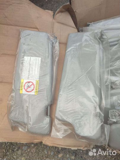 Солнцезащитный козырек Вега с100 Tagaz Vega C100