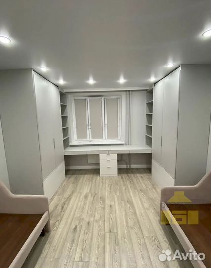 Гардеробная