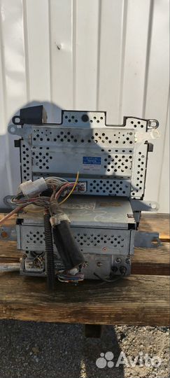 Продаётся климат-контроль японская