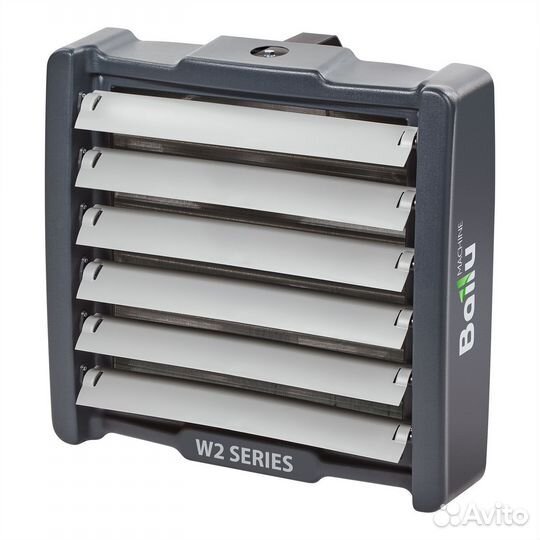 Тепловентилятор водяной ballu BHP-W2-70-SF