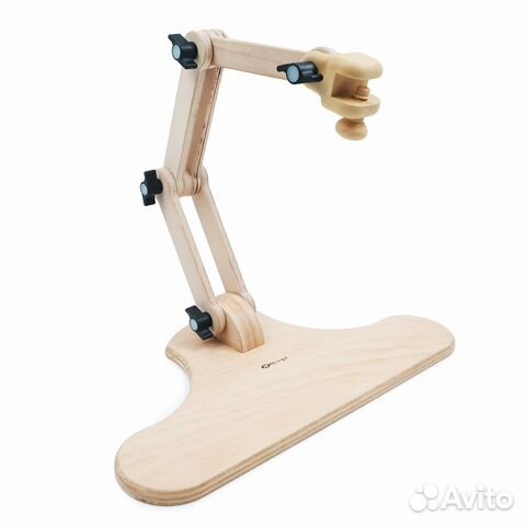 Держатель для пялец регулируемый (3 звена)