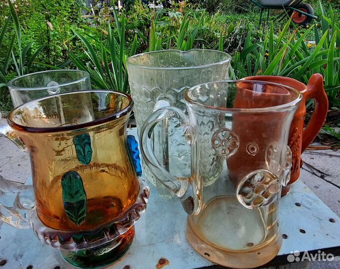 Кружка пивная 0.5л СССР