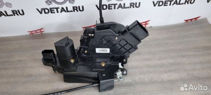 Замок двери задний правый Volvo S80 седан B8444S