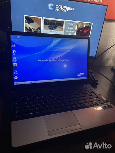 Ноутбук Samsung np300e5a-so3ru