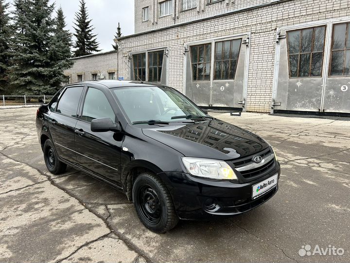 LADA Granta 1.6 AT, 2013, 176 000 км