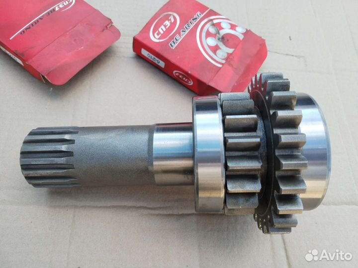 Запчасти мтз