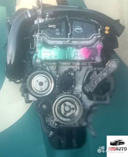 Двигатель, Peugeot 308 1