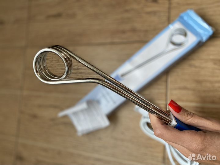 Электрокипятильник