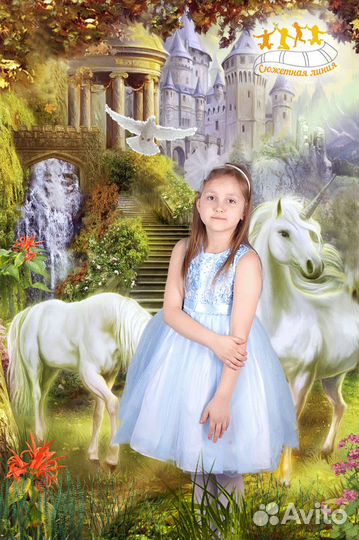 Платье marmellata (США) размер 6