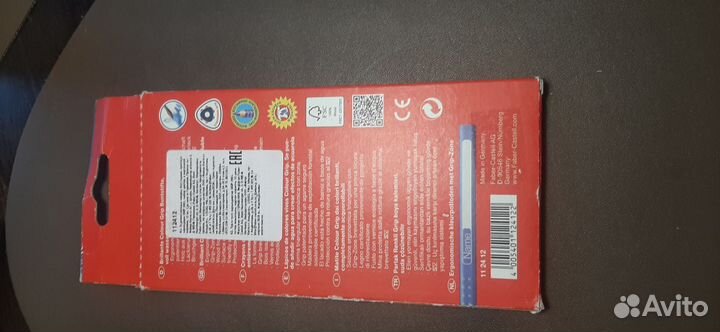 Цветные карандаши faber castell