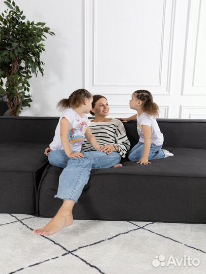 Диван 2000х1200 мм