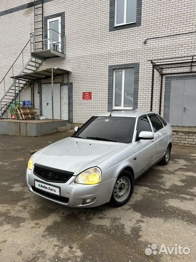 LADA Priora 1.6 МТ, 2009, 277 000 км