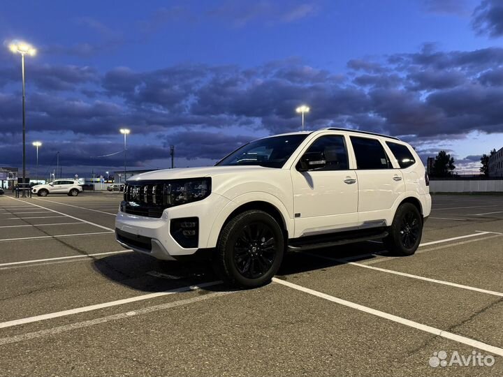 Kia Mohave 3.0 AT, 2020, 80 000 км