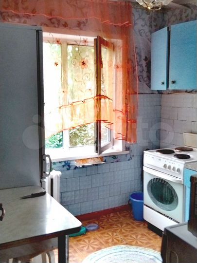 2-к. квартира, 44,6 м², 2/5 эт.