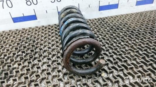 Пружина задняя mercedes benz C-class W204 (SML08MG