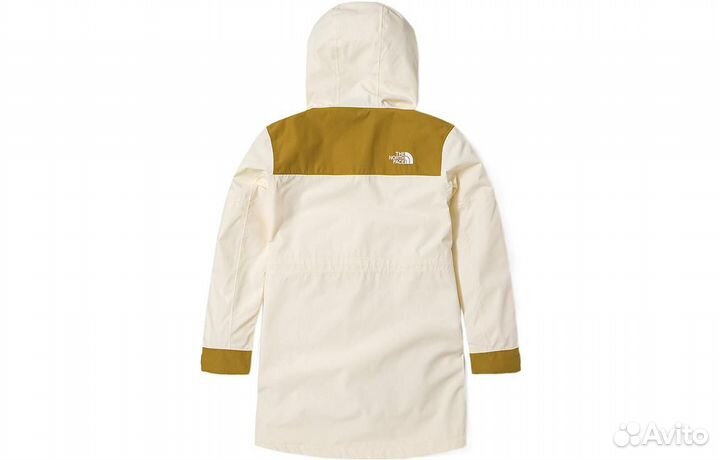 THE north face Windbreaker Jackets Women's White (M)(45)