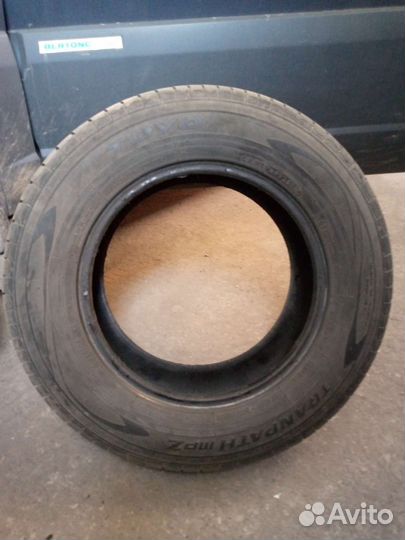 Toyo Tranpath MPZ 20.5/7 R15 98H