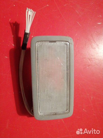 Плафон салона Toyota Corolla Е150