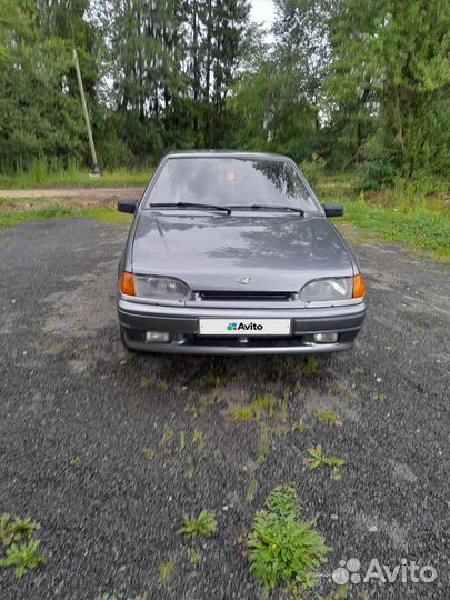 ВАЗ 2115 Samara 1.6 МТ, 2008, 250 000 км