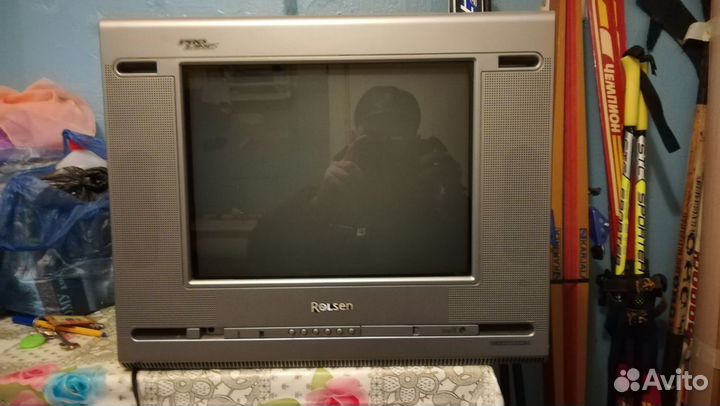 Телевизор rolsen
