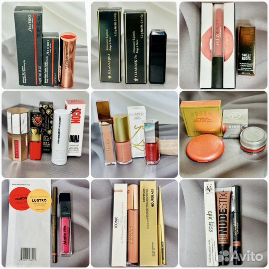 Помада Блеск для губ PatrickTA Lisa Eldridge Fenty