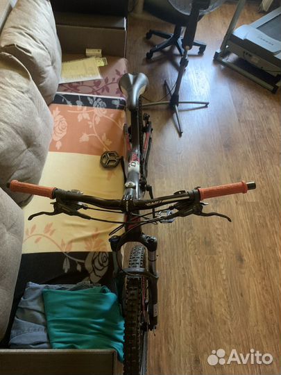 Велосипед Lapierre Raid FX (2015)