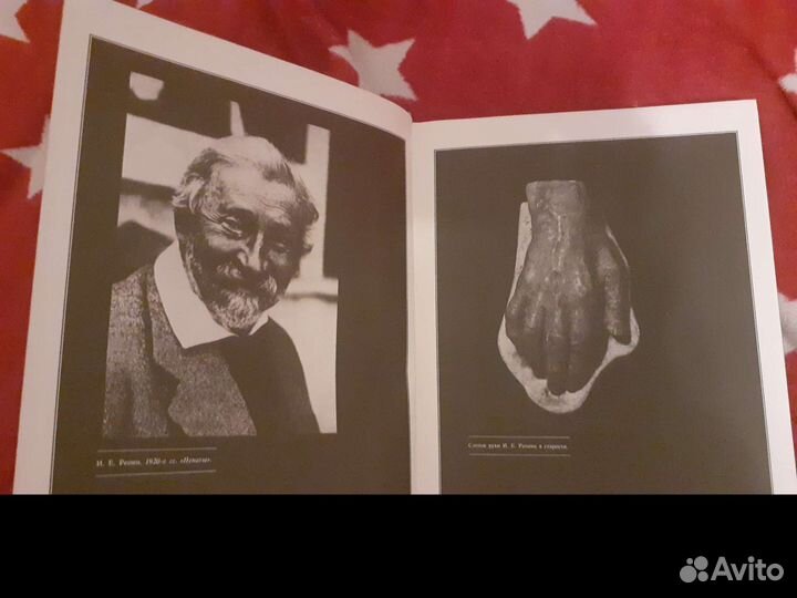 Книга Репин