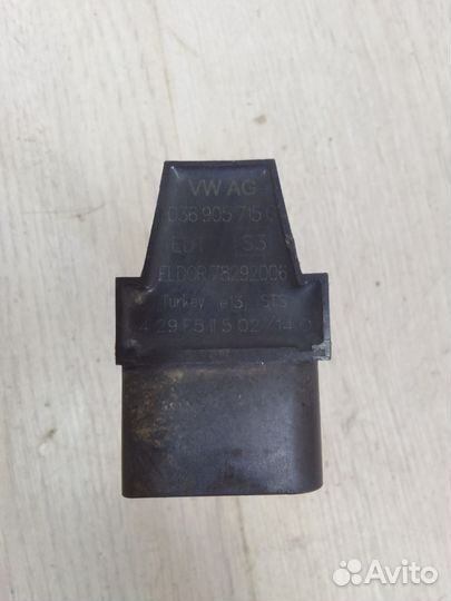 Катушка Модуль зажигания Volkswagen polo 5