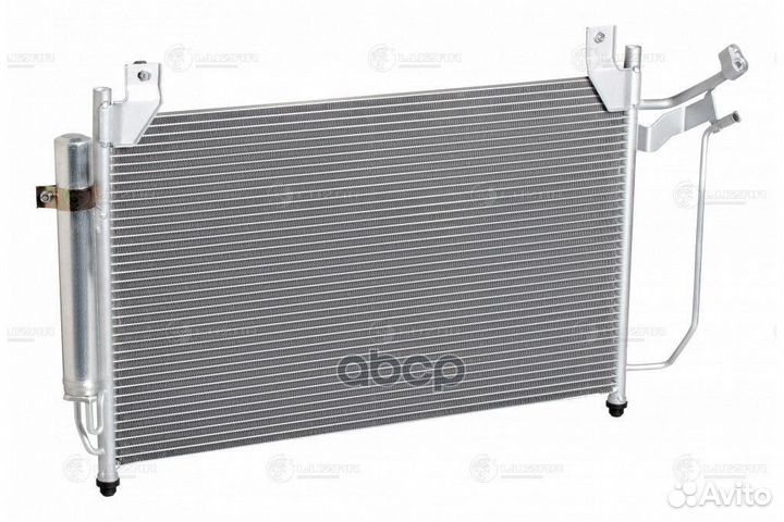 Lrac 251LL радиатор кондиционера Mazda CX-7 07