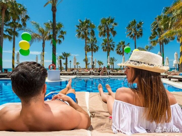 Турция из Москвы на 7 ночей в августе