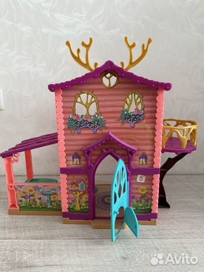 Домик энчантималс