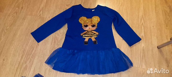 Детские вещи