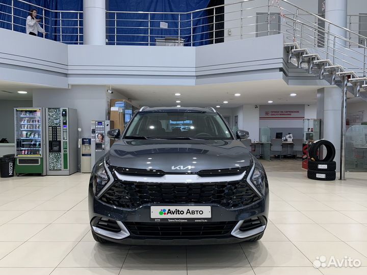 Kia Sportage 2.0 AT, 2024, 27 км