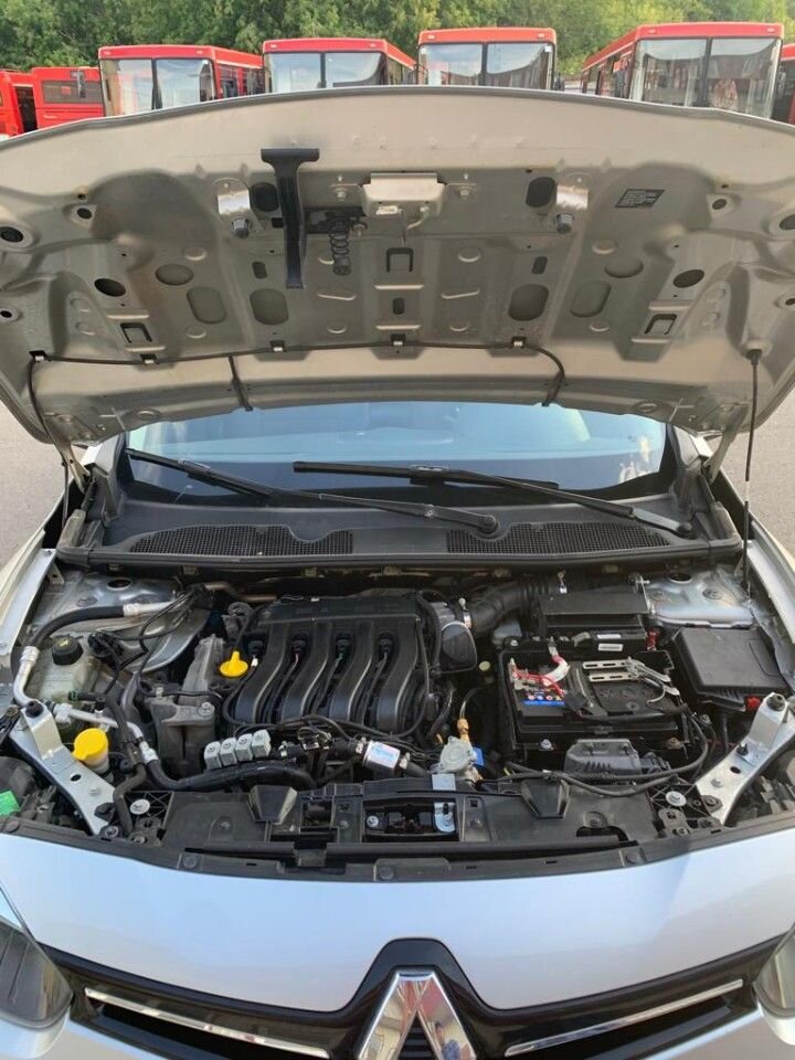 Renault Fluence: фото владельца