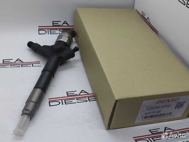 Форсунка 095000-6250