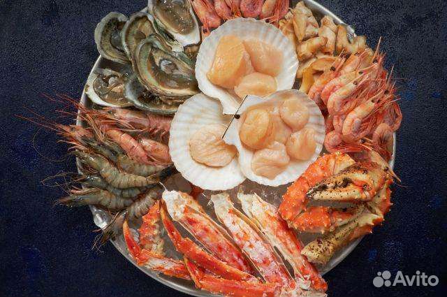 Живые раки с доставкой