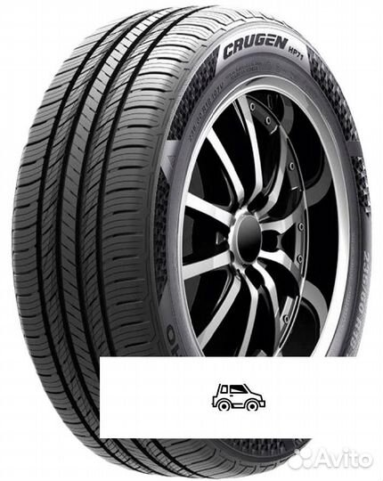 Kumho Crugen HP71 235/55 R18 100H