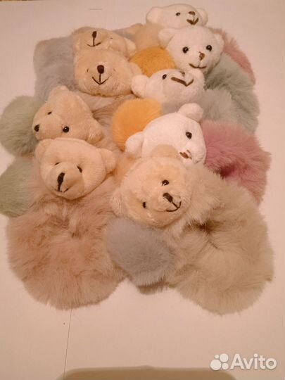 Резинки для волос