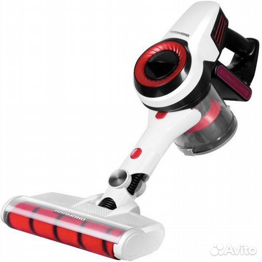 Пылесос ручной handstick redmond rv ur370