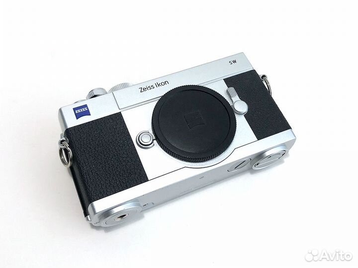 Плёночный фотоаппарат Zeiss Ikon SW