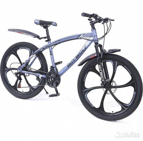 Велосипед горный 26 дюймов
