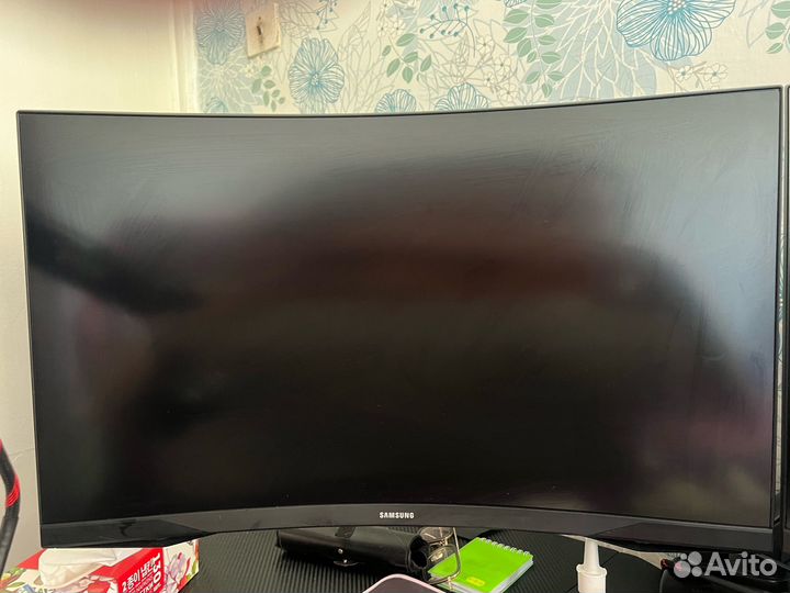 2 Монитора Samsung Odyssey G5 C27G55tqwi