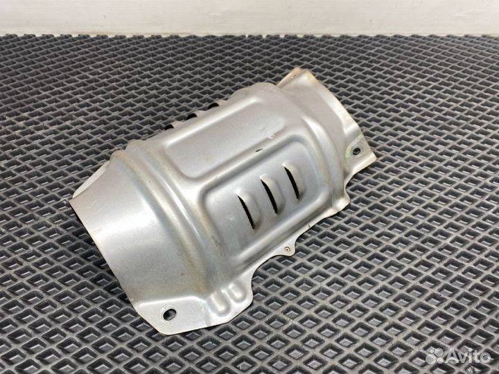 Экран тепловой катализатора Honda Accord 8 CU2