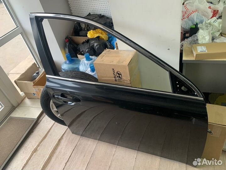 Дверь передн. правая для Subaru Legacy Outback B14