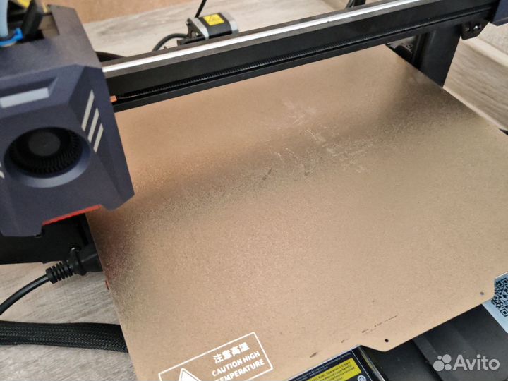 3D принтер anycubic cobra 2 plus