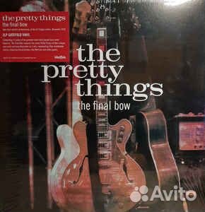 THE pretty things - The Final Bow (2LP)